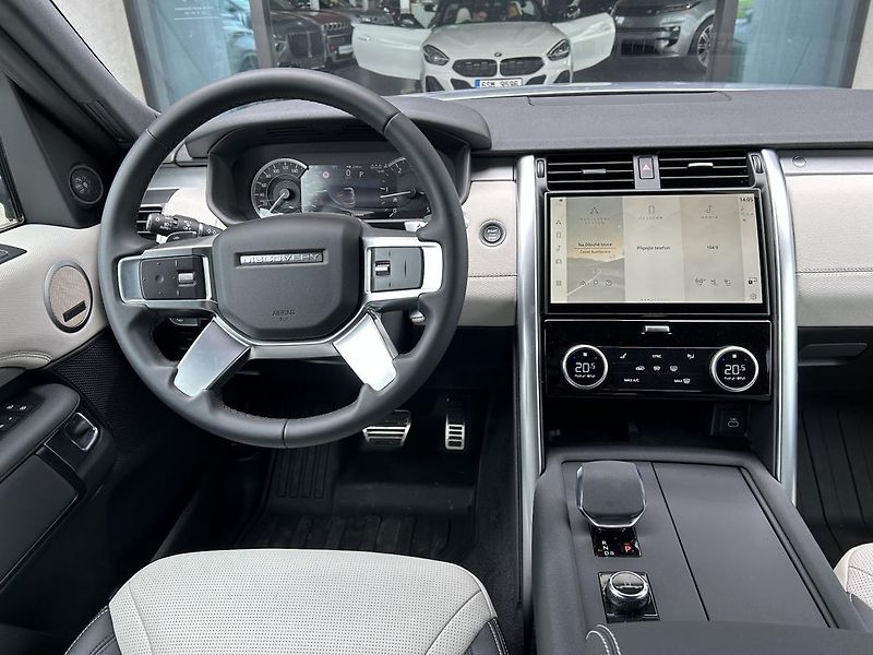 Land Rover Discovery D300 R-Dynamic SE - NOVÝ VŮZ - fotka 27 z 33
