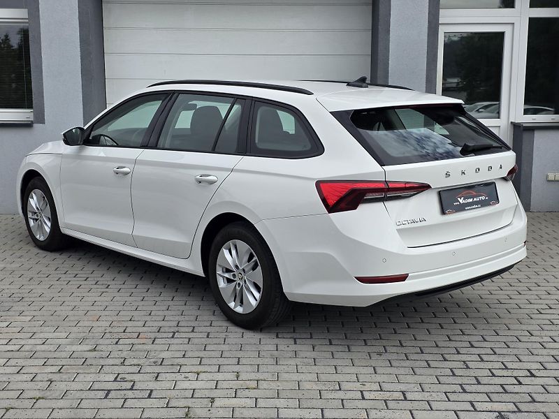 Škoda Octavia (2023) 2.0TDI AMBITION 1.MAJITEL ČR - fotka 4 z 20