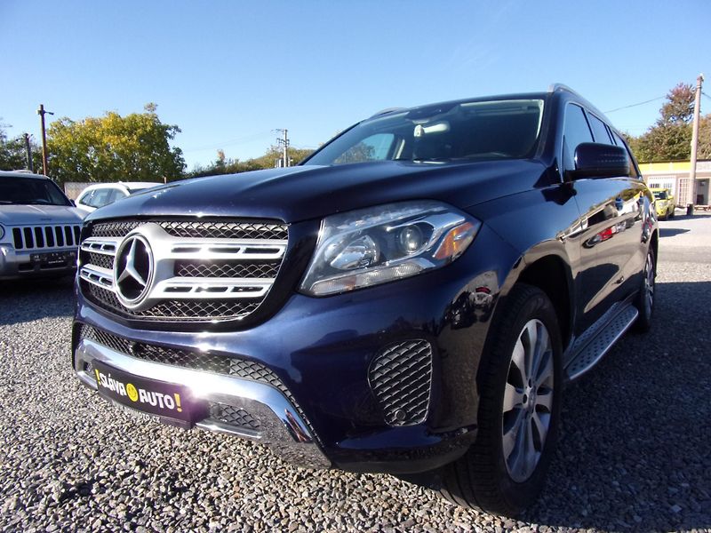 Mercedes-Benz GLS (2017) Mercedes-Benz GLS 450 4Matic  - fotografie inzerátu