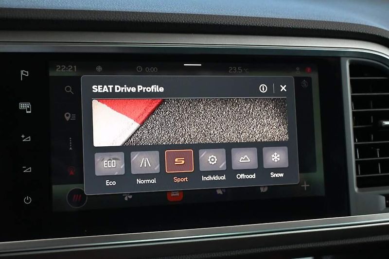 Seat Ateca (2022) 2.0 4Drive Xperience LED DSG T - fotka 22 z 41