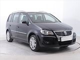 Volkswagen Touran (2007) Highline 1.4 TSI, Serv.kniha - náhled 1