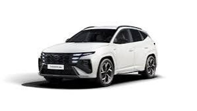 Hyundai Tucson N-line Go Czech DCT - fotografie inzerátu