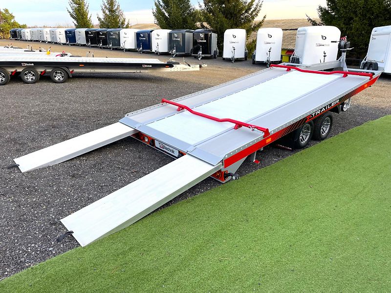 Z-Trailer (2026) AT27-20/41SW, 415x200, 470 kg - fotka 4 z 27