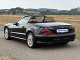 Mercedes-Benz SL 55 AMG 5.4 368kW - náhled 3