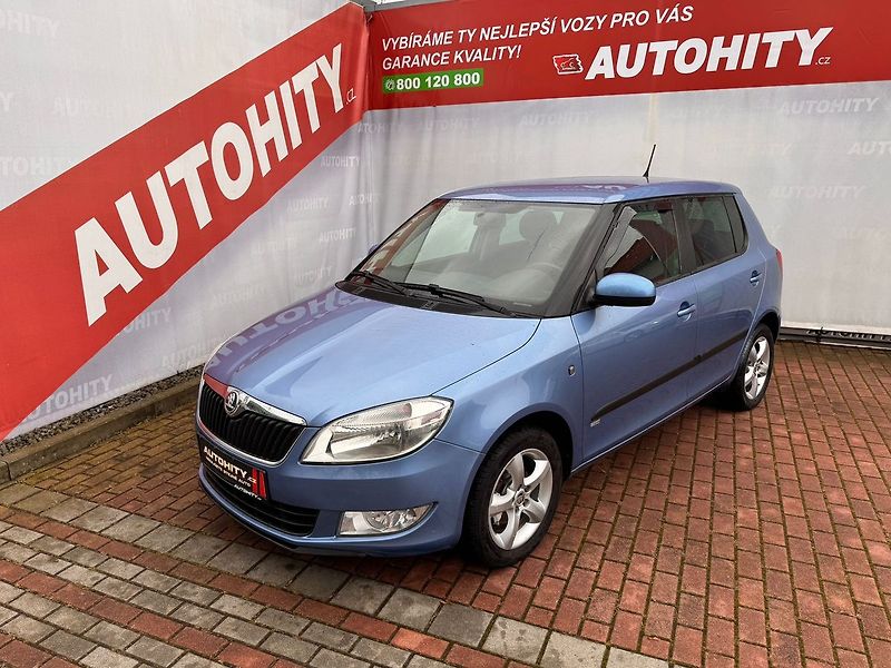 Škoda Fabia 1.2 TSi Ambition, ČR - fotografie inzerátu