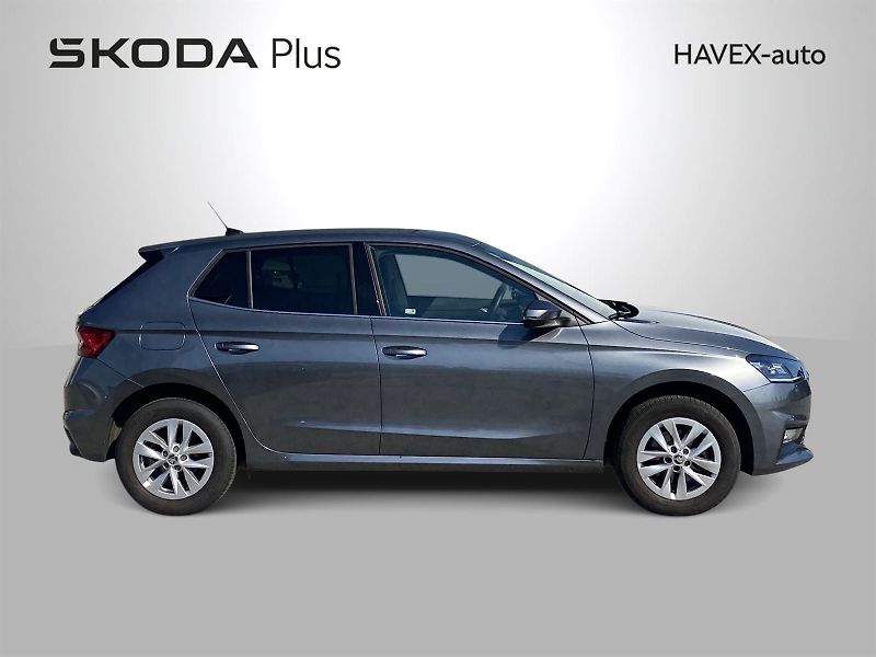 Škoda Fabia (2024) 1.0 TSI Top Selection - fotka 33 z 35
