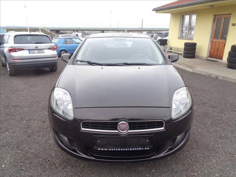 Fiat Bravo 1,3 - fotka 2 z 17