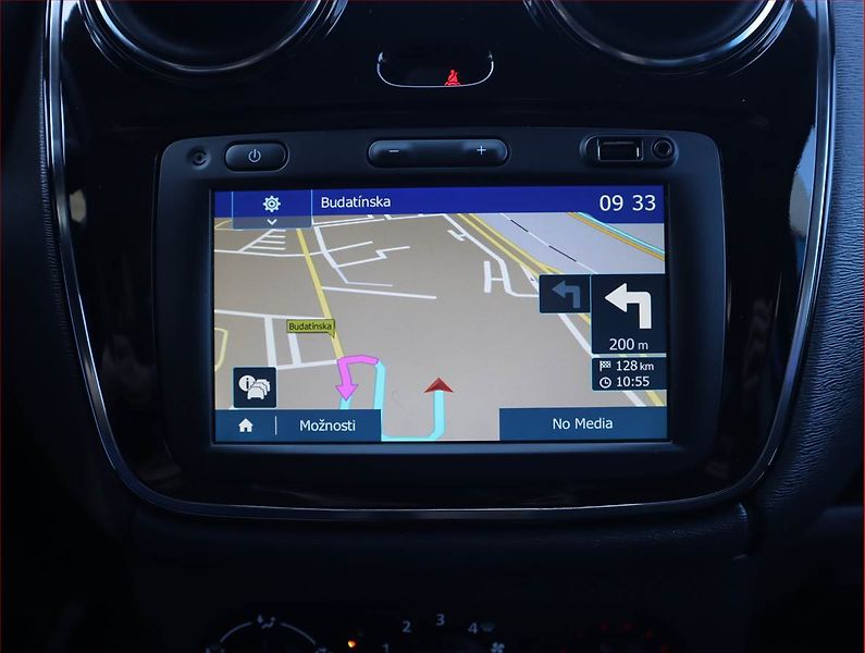 Dacia Lodgy (2019) 1.6 SCe, 7 míst, Serv.kniha - fotka 13 z 20