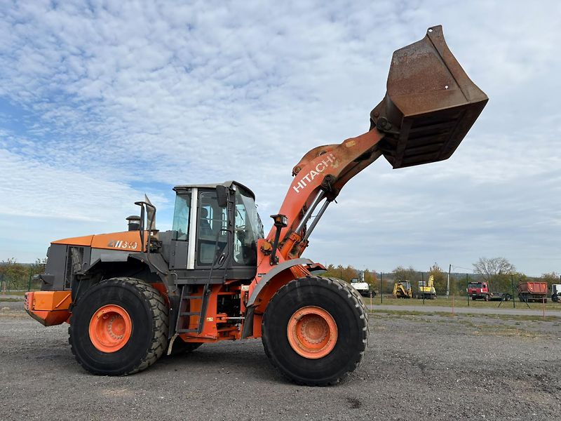 Hitachi (2007) ZW310 - fotka 9 z 31
