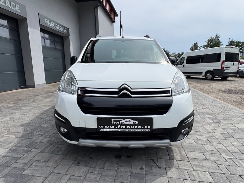 Citroën Berlingo (2015) 1.6 HDi XTR - fotka 3 z 27