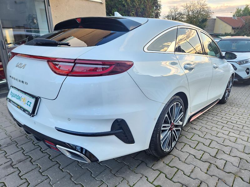 Kia Pro_Ceed (2019) GT-V ZÁRUCE-AUTOMAT-KŮŽE-NAVI - fotka 11 z 28