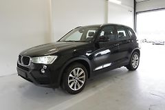 BMW X3 2.0d 110 kW SDRIVE AUTOMAT - fotografie inzerátu