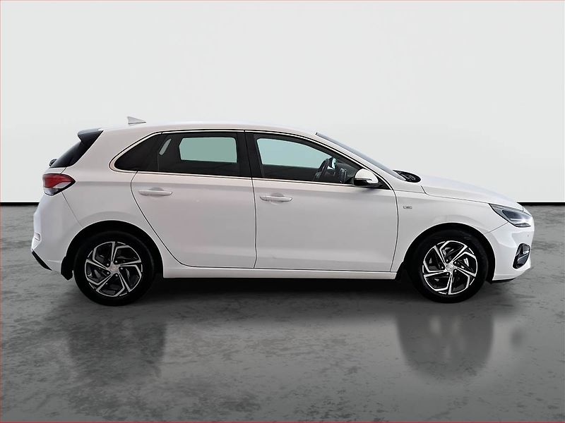 Hyundai i30 (2021) 1.5 T-GDI MHEV, Automat, ČR - fotka 6 z 18