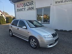 Škoda Fabia (2002) 2.0 i  GT  Serviska - fotografie inzerátu