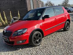 Škoda Fabia 1,2 TSI Monte Carlo - fotografie inzerátu