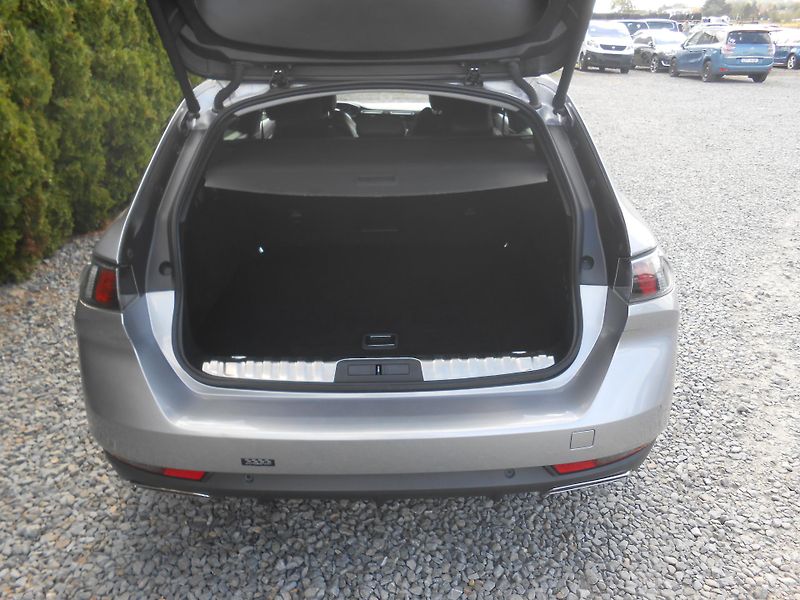 Peugeot 508 NAVI,KAMERA,AUTOMAT! - fotka 24 z 48