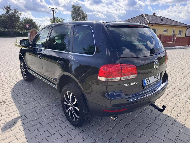 Volkswagen Touareg 3.0TDI 165Kw Pružiny - Tažný - fotka 7 z 19