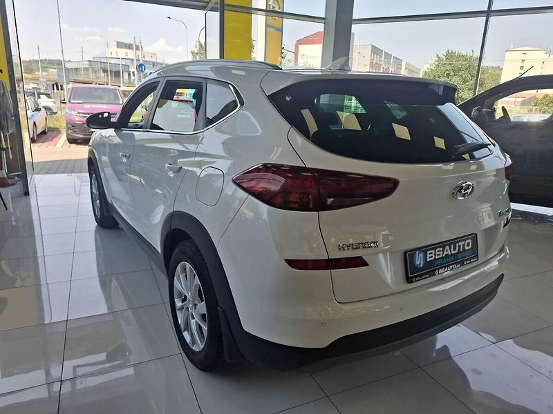 Hyundai Tucson 1.6 CRDi 100KW 2020 Adventure - fotka 4 z 15
