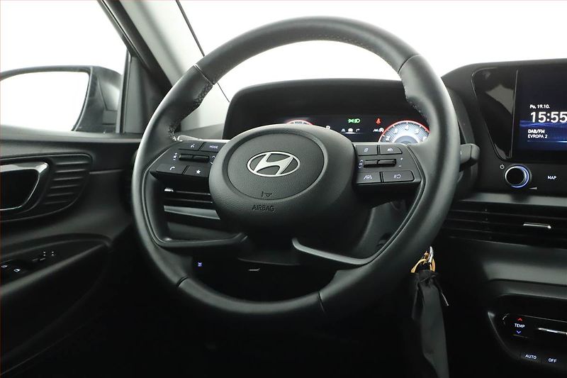 Hyundai i20 (2026) 1.0 T-GDI, Smart, FullLed - fotka 8 z 20