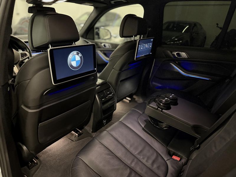 BMW X5 (2020) 40i M-Paket - fotka 21 z 24