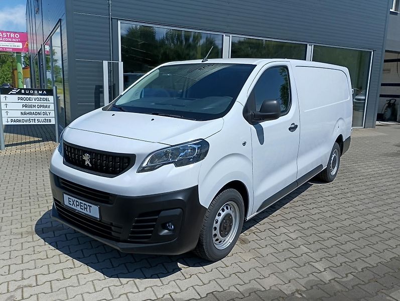 Peugeot Expert (2024)  Furgon L3 2.0 BHDi 145 MAN6 - fotka 3 z 21