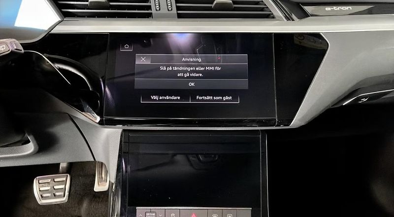 Audi Q8 e-tron 50 Q SoH 94% Kamera Vzduch LED - fotka 10 z 14