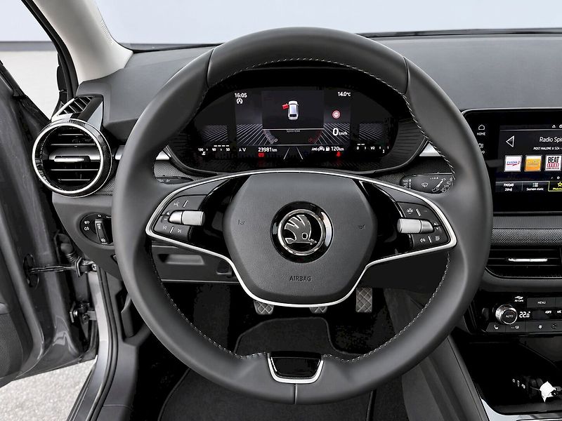 Škoda Fabia (2024) SELEC TS 70/1.0 M5F - fotka 9 z 28