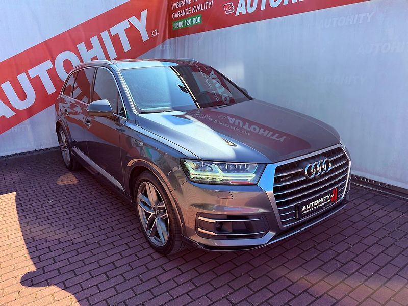 Audi Q7 3.0 TDi Quattro, ČR, 1.Maj, Se - fotka 5 z 34