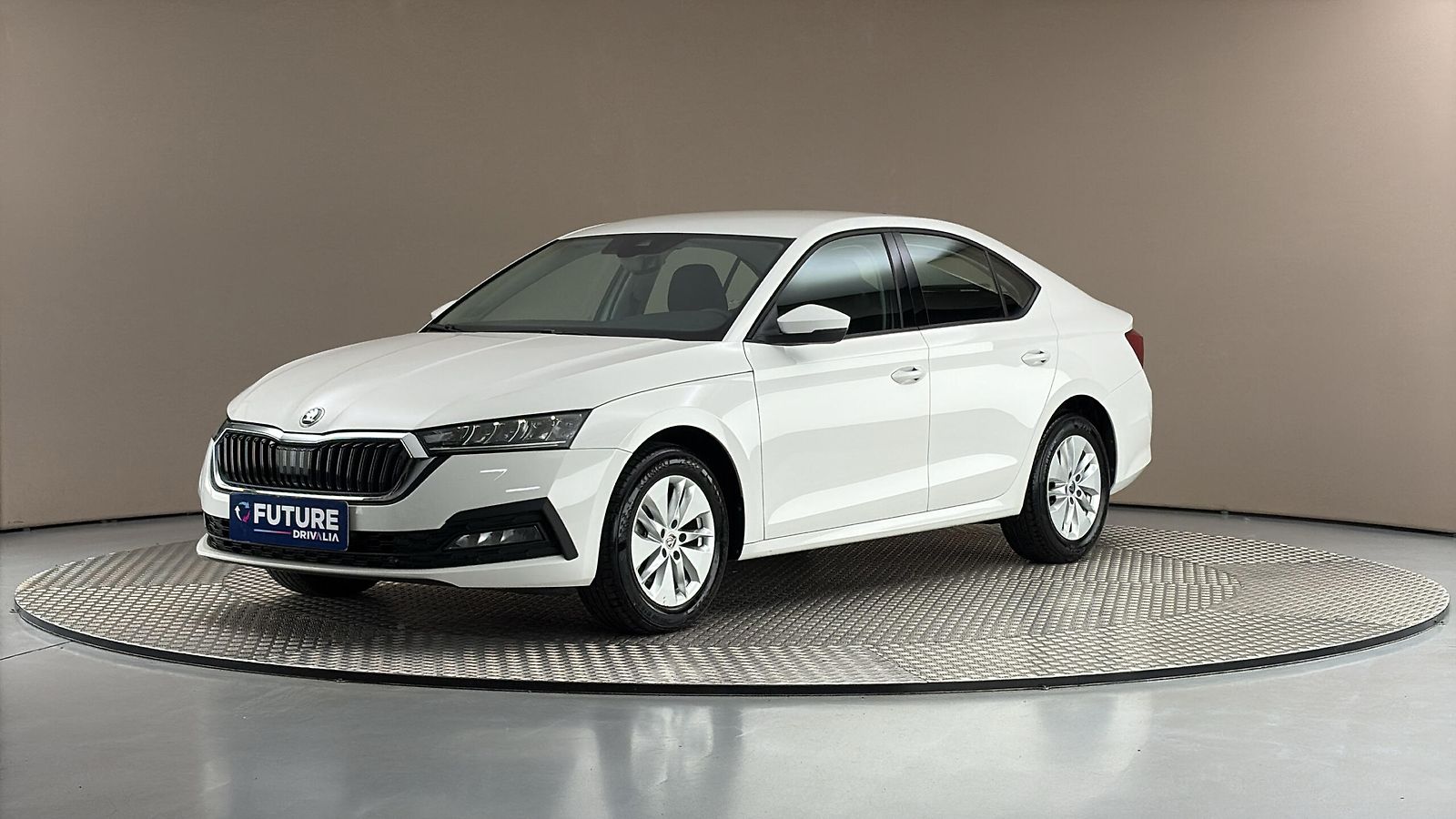 Škoda Octavia 2.0 TDI DSG Ambition