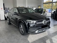 Mercedes-Benz GLE (2022) 300d 4 MATIC AMG  - fotografie inzerátu
