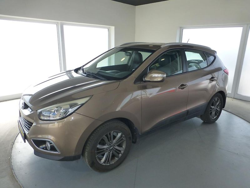 Hyundai ix35 (2015) 2,0i-122KW!!!*4X4*VYHŘ.SED**ČR - fotografie inzerátu