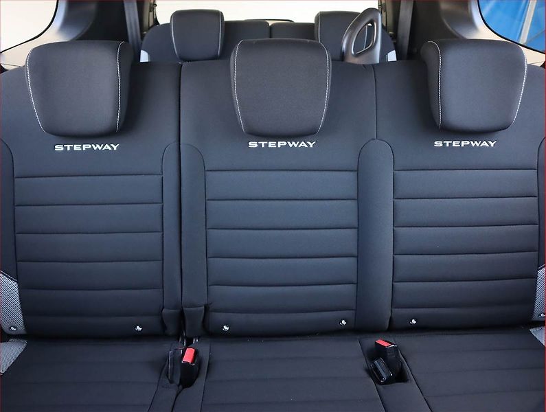 Dacia Lodgy (2019) 1.6 SCe, 7 míst, Serv.kniha - fotka 10 z 20