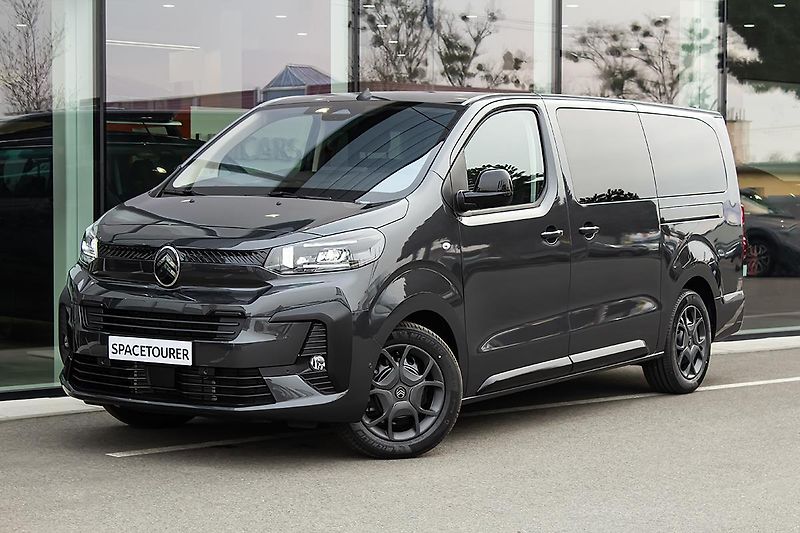 Citroën SpaceTourer 2,2 FEEL XL 180k+KLIMA+KAMERA - fotografie inzerátu
