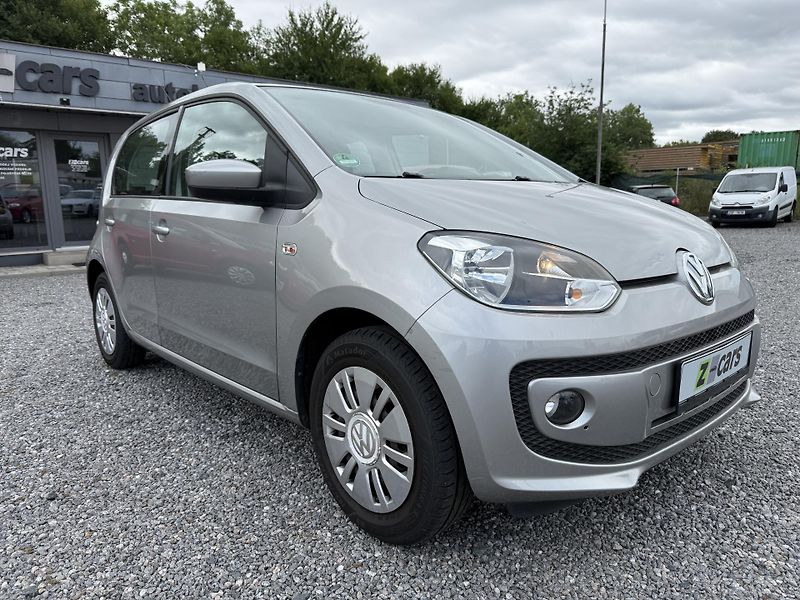 Volkswagen up! 1.0MPi 44kW Klima - fotka 3 z 14