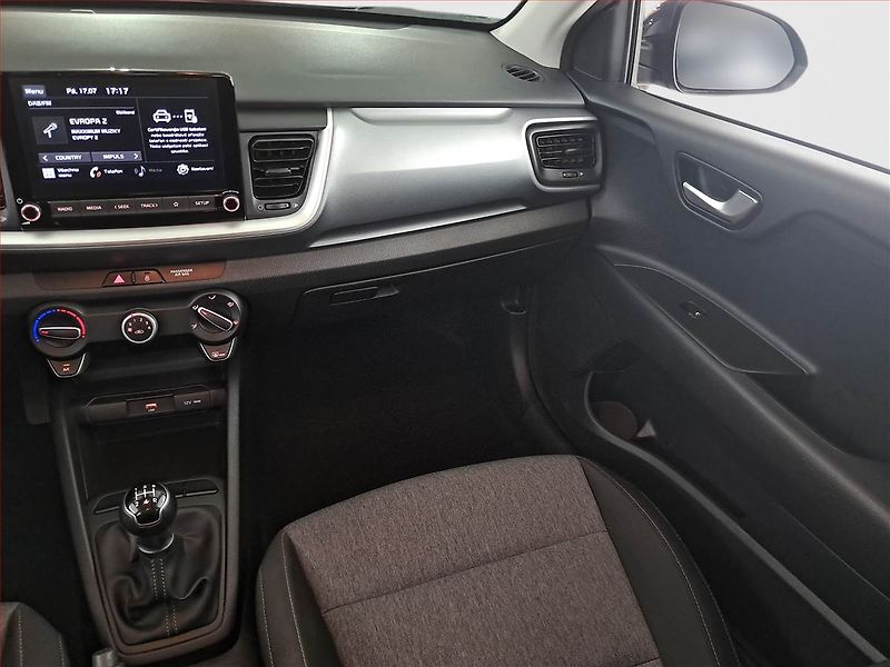 Kia Stonic (2020) 1.2 DPI, ČR,1.maj, Serv.kniha - fotka 8 z 17