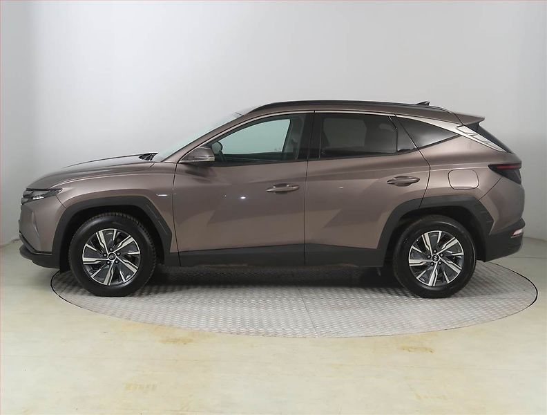 Hyundai Tucson (2020) 1.6 CRDi, Serv.kniha, Navi - fotka 3 z 21