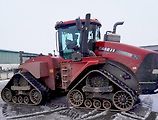 Case (2016) 660HP Quadtrac pás kloub  - náhled 1