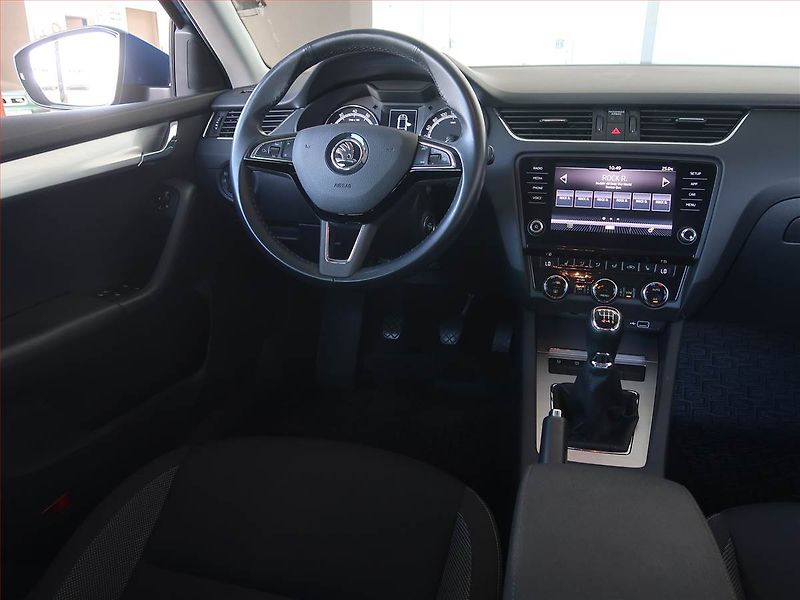 Škoda Octavia (2020) Style 1.5 TSI, Tempomat - fotka 7 z 16