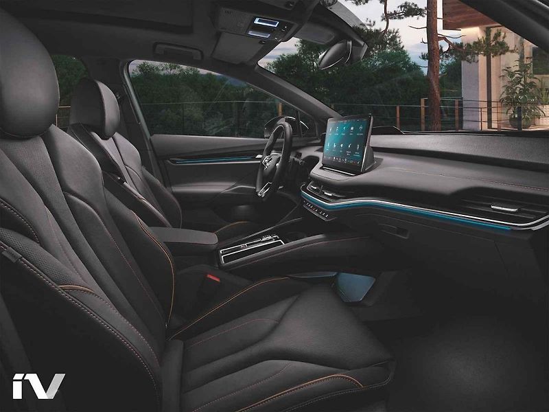 Sedačky Octavia RS