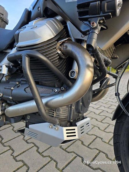 Moto Guzzi Stelvio 1200 NTX (2009) ABS - fotka 13 z 20
