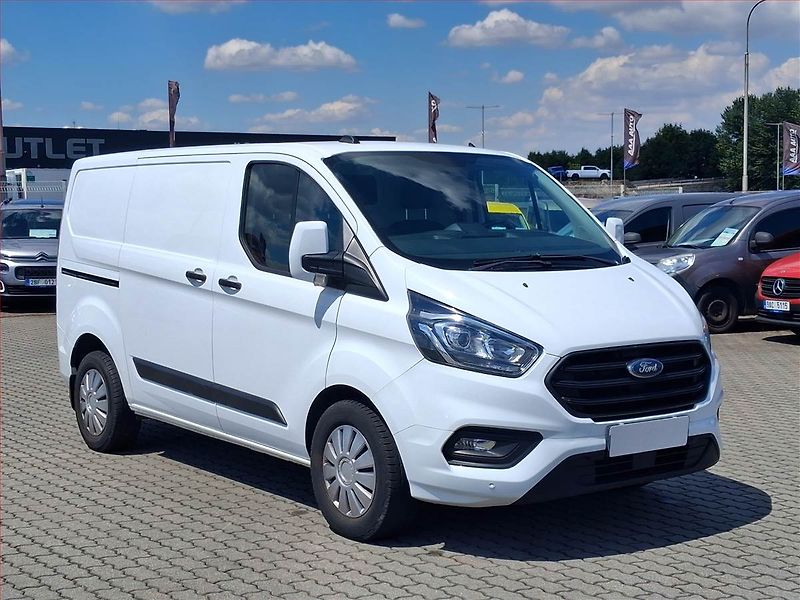 Ford Transit Custom (2021) Trend 2.0 EcoBlue - fotografie inzerátu