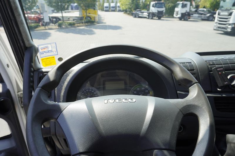 Iveco Eurocargo (2014) 160 E22K tipper / 60 tho. km!! - fotka 12 z 15