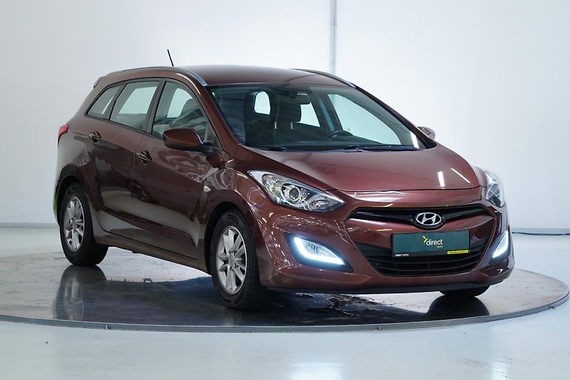Hyundai i30 - fotka 8 z 30