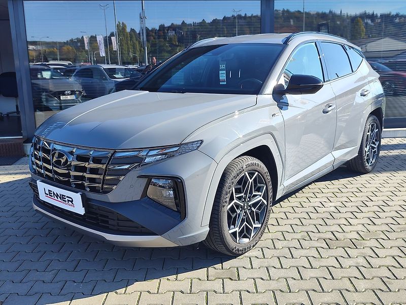 Hyundai Tucson 1.6 T-GDI/110kW N-Line - fotka 1 z 37