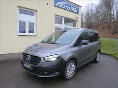 Mercedes-Benz Citan 1,5  110DCI Tourer - fotografie inzerátu