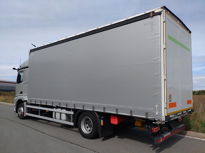 Mercedes-Benz Actros (2020) 1827 - 18t - 18 EP - TOP STAV  - fotka 4 z 32