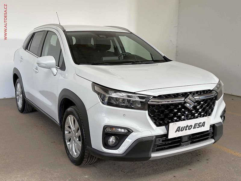 Suzuki S-Cross (2022) 1.4i, Premium. AC, tempo - fotografie inzerátu