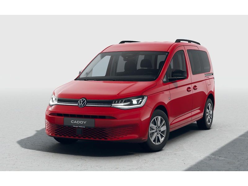 Volkswagen Caddy (2026) Van - fotka 1 z 8