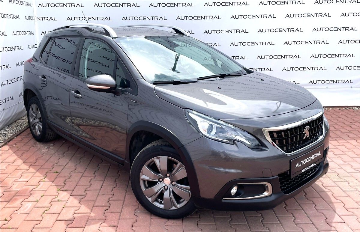 Peugeot 2008 1,2 i,81kW,Signature,STK 5/28