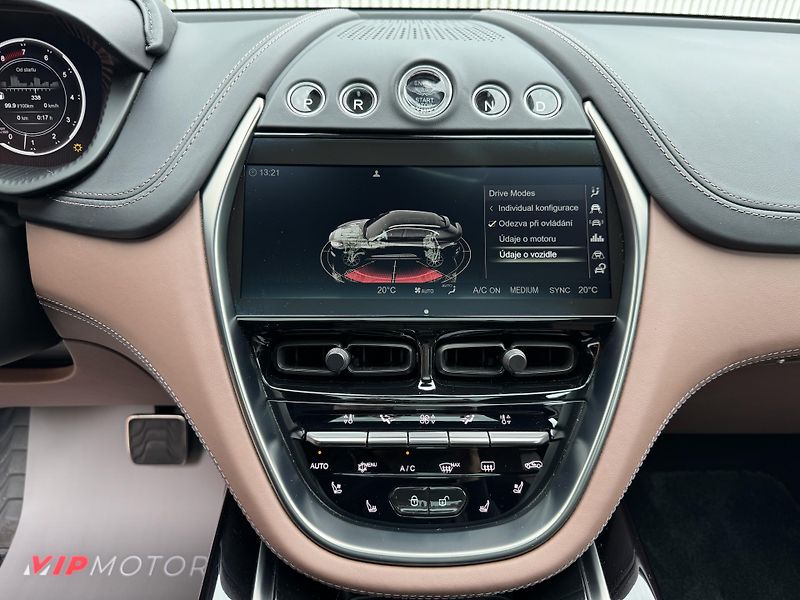 Aston Martin DBX V8-BLACK-R23-ZÁRUKA-12TKM - fotka 30 z 46